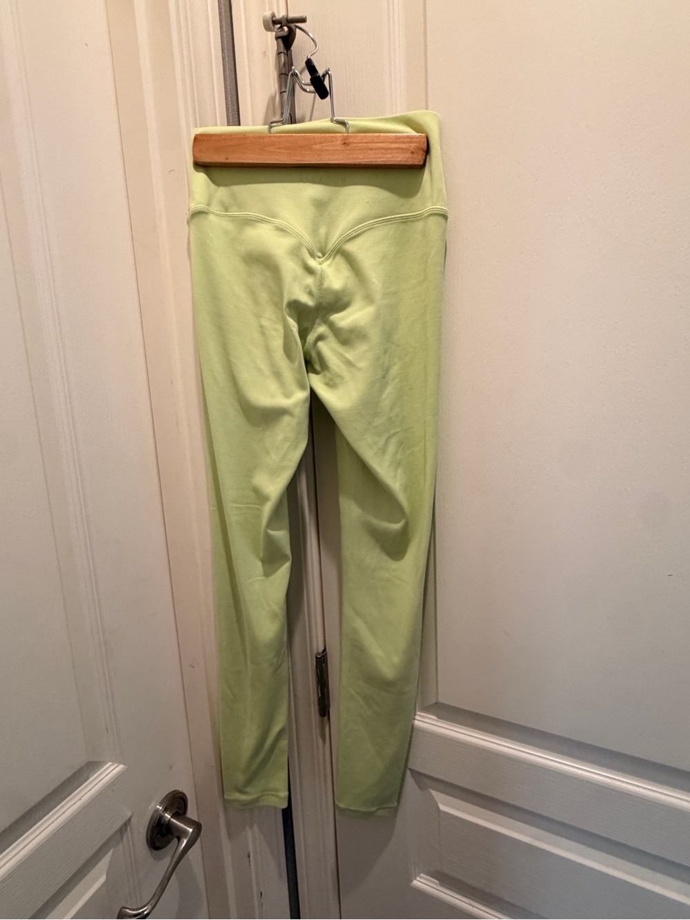 Paragon Fitwear Light Green High-Waist Leggings - Picture 2 of 2